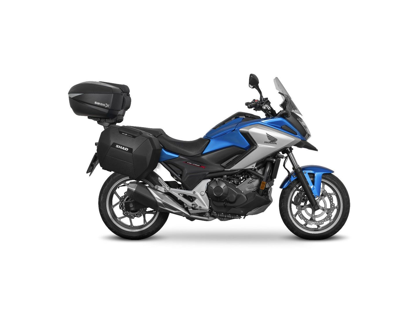 SHAD Top Box Fitting Kit to fit Honda NC750 S 2016-2025