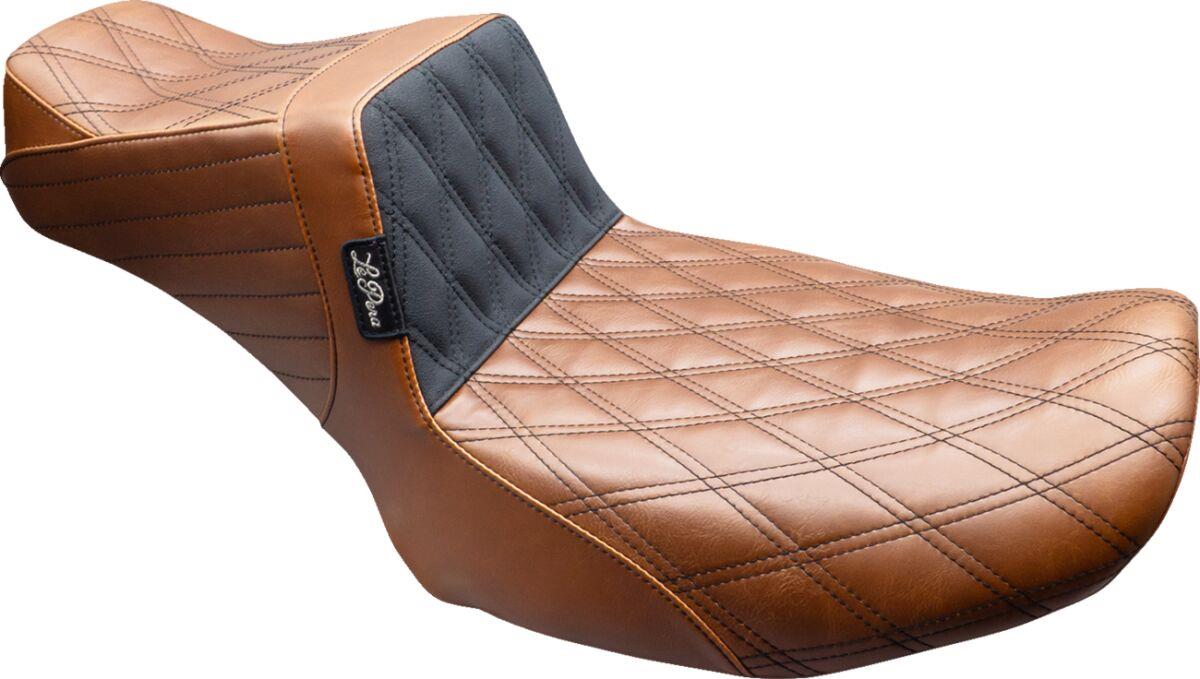 Le Pera Daddy Long Legs Seat For Harley FLHX 1923 2023-2026 LV-587DLTDV01