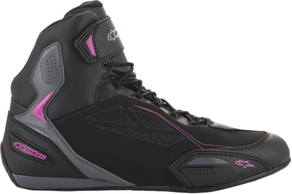 Alpinestars Stella Faster-3 Drystar® Shoes Black Pink