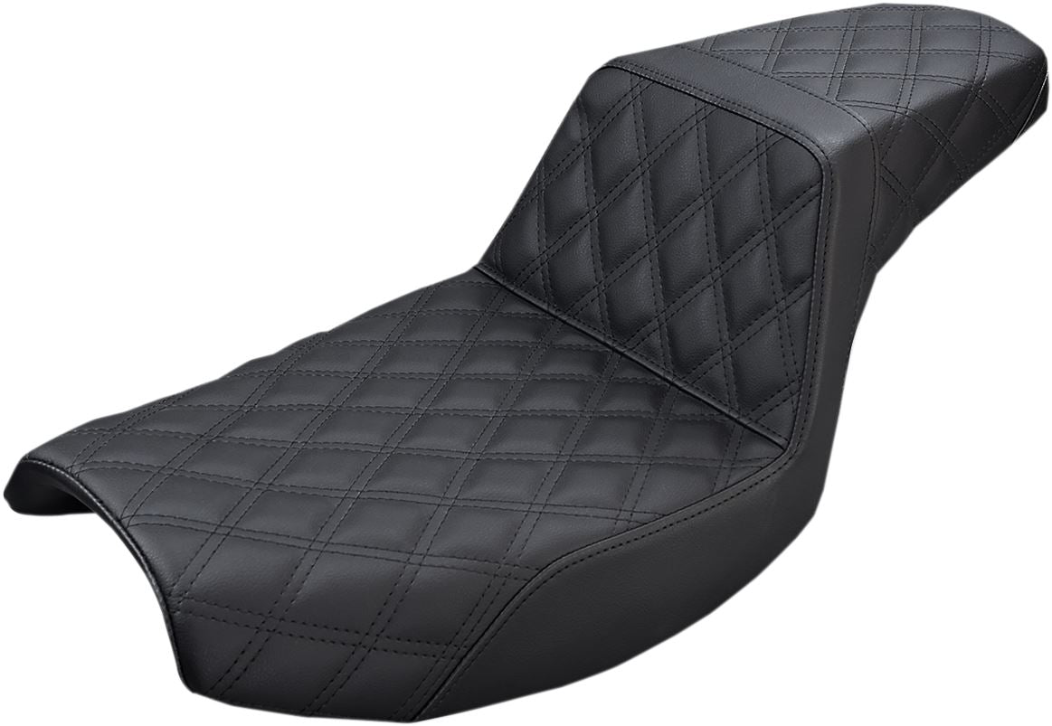 Saddlemen Harley Davidson FXR 1340 II 1982-1984 Step-Up Seat 882-09-175
