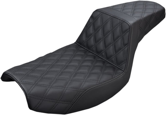 Saddlemen Harley Davidson FXR 1340 II 1982-1984 Step-Up Seat 882-09-175