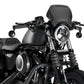 PUIG Aluminium Fly Screen Silver for Harley Davidson Sportster 883 Iron XL883N 09-12 1352P