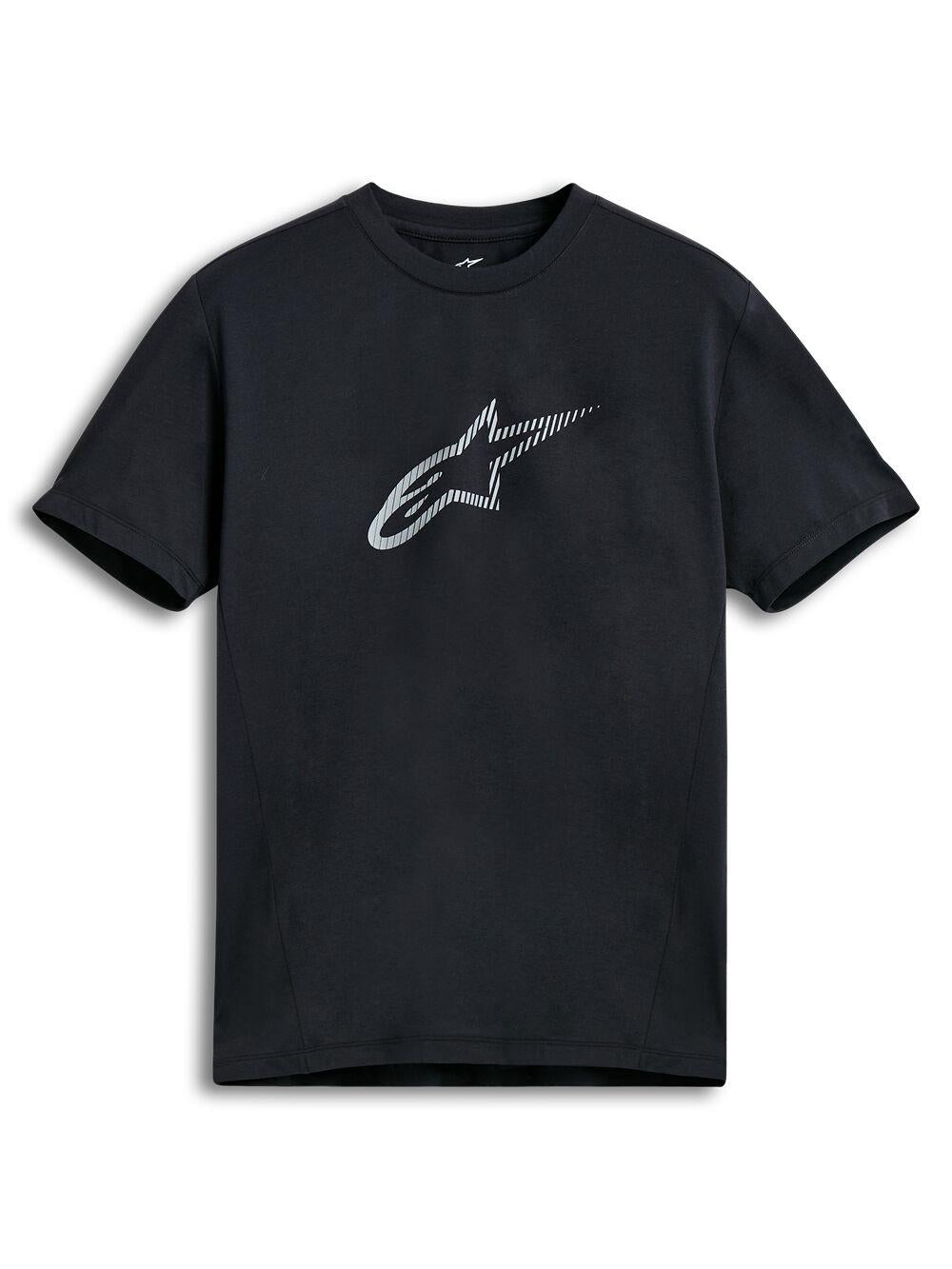 ALPINESTARS Exemption Performance T-Shirt Black