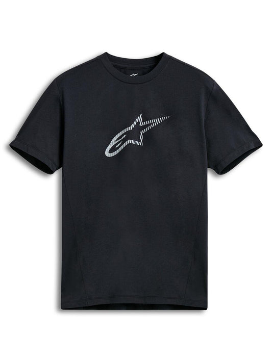 ALPINESTARS Exemption Performance T-Shirt Black