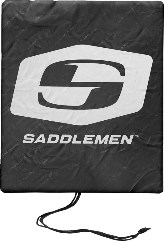 Saddlemen SAD-R11612 Rain Cover for Deluxe Cruiser Tail Bag