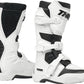 THOR Youth Blitz XR Boots White