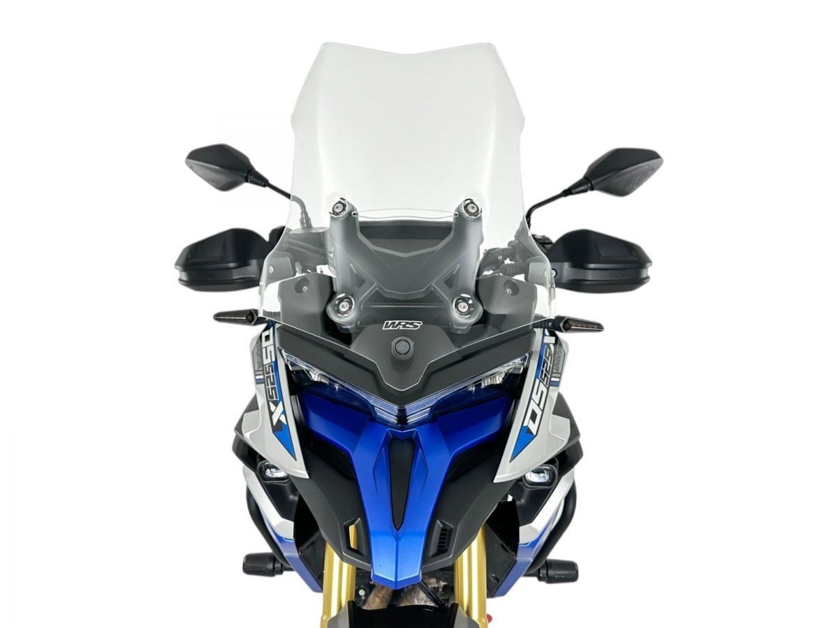 WRS Windscreen Clear For Voge Valico 525 DSX 2024 VO001T