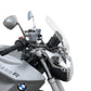 WRS Windscreen Inter BMW R1200r Clear Bm044t