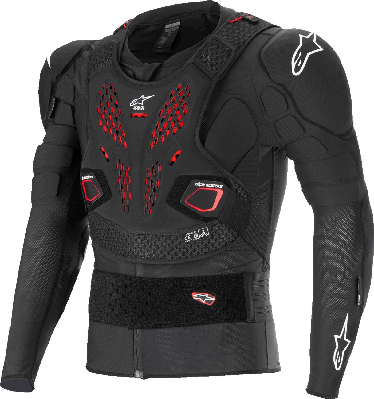 ALPINESTARS Bionic Pro v3 Plasma Protection Jacket Black