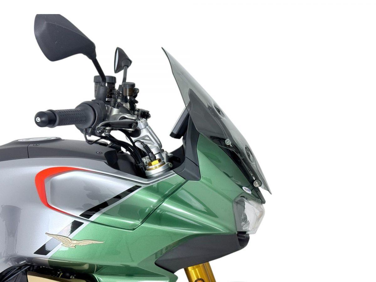 WRS Windscreen For Moto Guzzi V100 1050 MANDELLO 2022-2024 MG007F