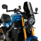 PUIG New Generation Sport Screen Black for Yamaha XSR 900 22-25 21431N