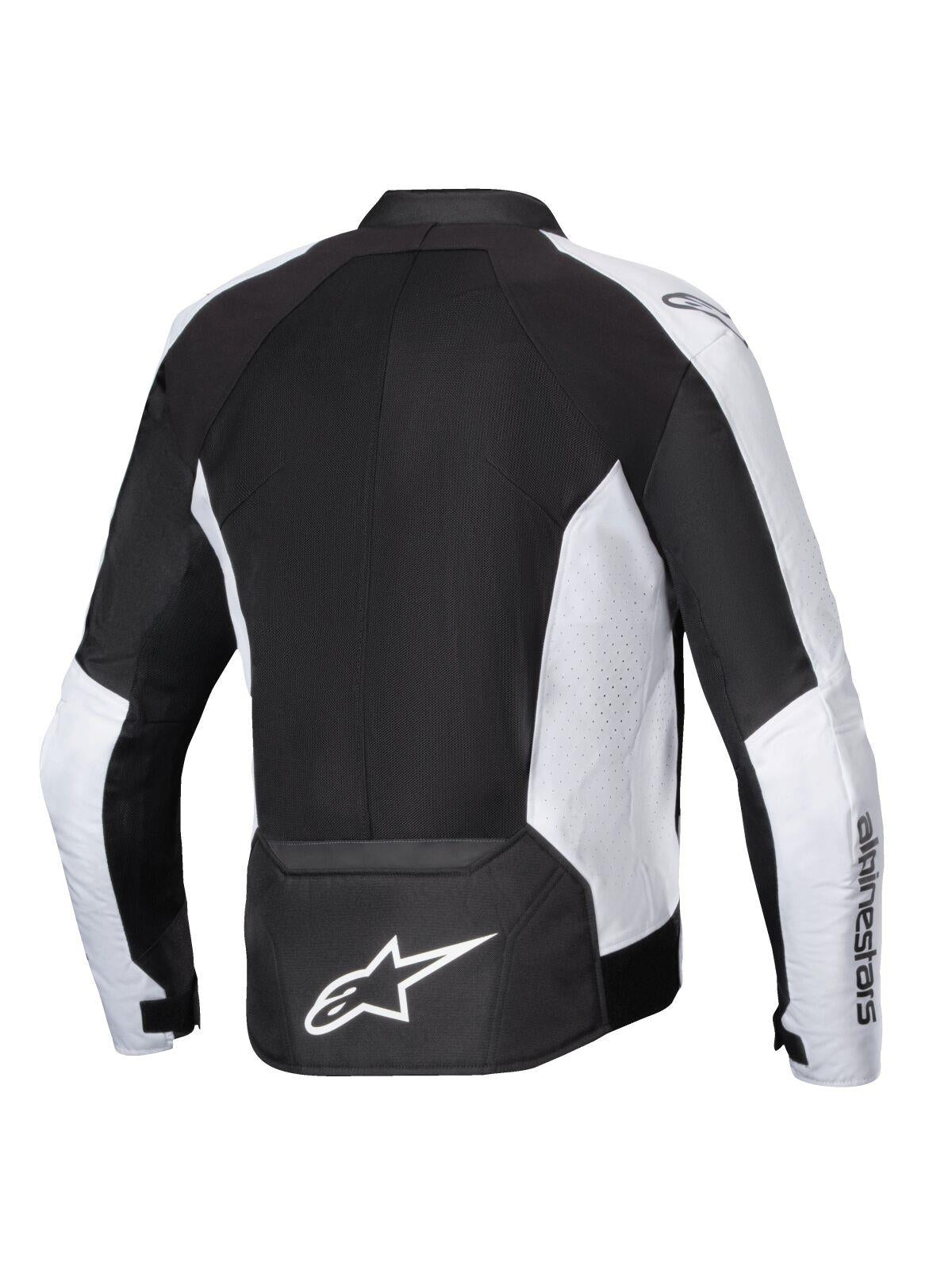 ALPINESTARS Viper v4 Air Jacket Black/White
