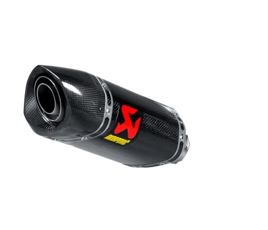 AKRAPOVIC Replacement Muffler M-AP02102C