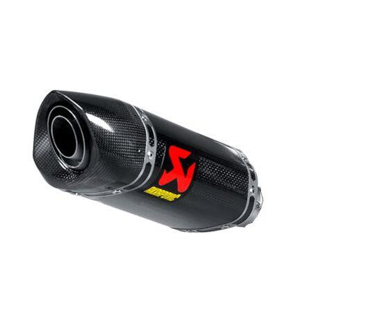 AKRAPOVIC Replacement Muffler M-AP02102C