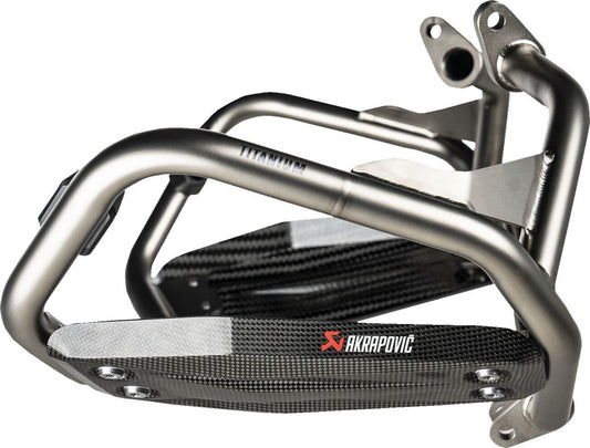 Akrapovic Frame Protection Bar TI For BMW R 1300 GS ABS 24-25 CB-B13T1