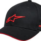 Alpinestars Hat Rostrum Black/Red