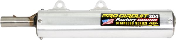 Pro Circuit 304 Silencer For Kawasaki KX 500 E 1988-2004 SK88500-304
