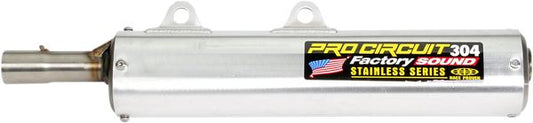 Pro Circuit 304 Silencer For Kawasaki KX 500 E 1988-2004 SK88500-304