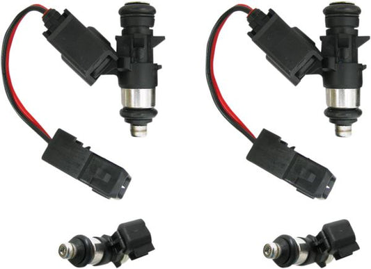 Daytona High Performance Fuel Injector Set Harley Davidson FLS 1690 2007-2017 21106