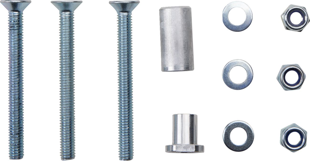 AXP Racing Chain Guide For Husqvarna FC 250 2023-2025 Blue Plastic AX1667