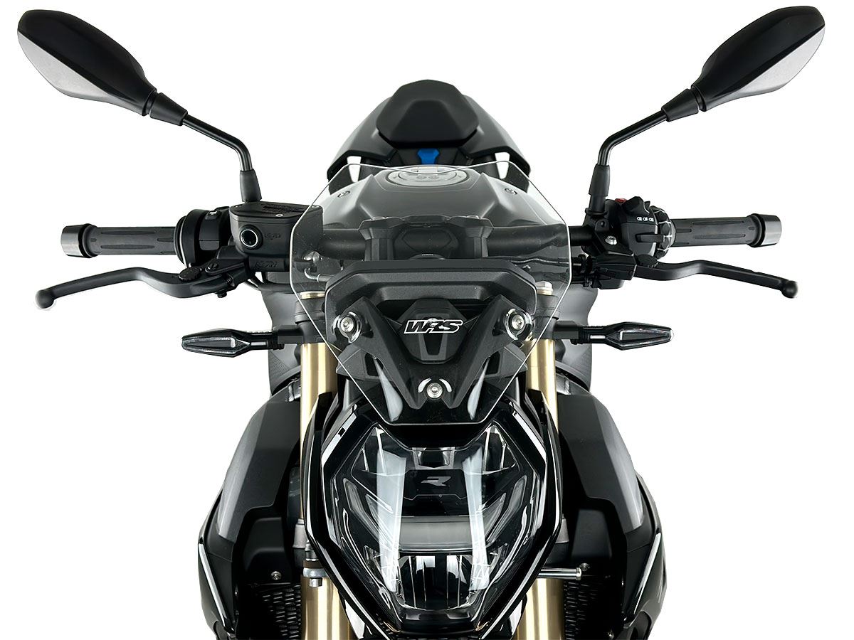 WRS Windscreen Sport BMW S1000r Clear Bm077t