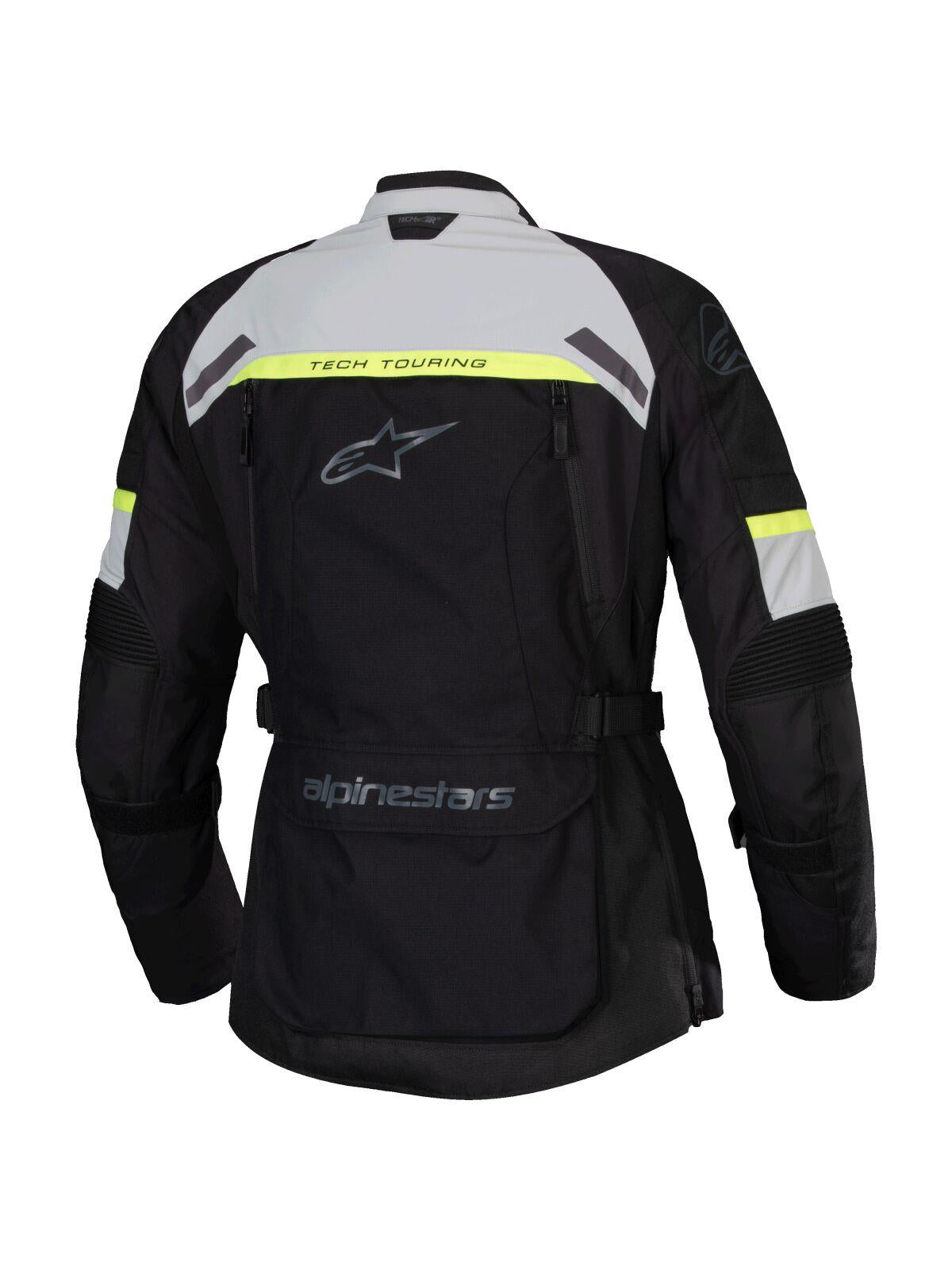ALPINESTARS Stella Bogota Pro Drystar® Jacket Yellow/Gray/Black