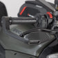 SW MOTECH Lever Guards W/ Wind Protection For Ducati Streetfighter V2 955 22-24 Lvg.22.999.11001/B