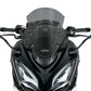 WRS Windscreen Tour Kawasaki Z1000sx Dark Smoke Ka015fs