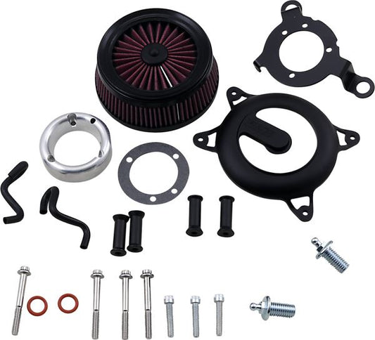 Vance & Hines VO2 Rogue Air Intake Kit For Harley Davidson FXDF 1690 99-17 40073