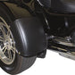 Motor Trike Trike Fender Bra For Harley FLHTCUTG 1868 2009-2024 Black MTBY-0170