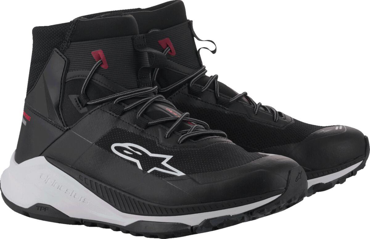 ALPINESTARS Speedforce XR Shoes Black/White