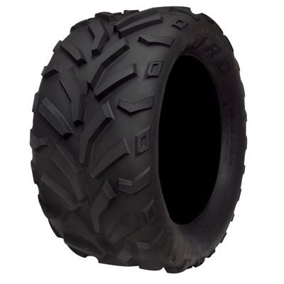 DURO 25x10x12 Red Eagle DI2013 4 Ply Quad Tyre