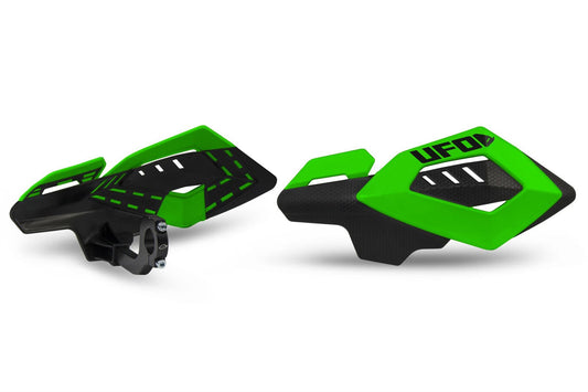 UFO Handguars Arches Green PM01658-026