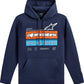 ALPINESTARS Harken Hoodie NAVY 2025 Model