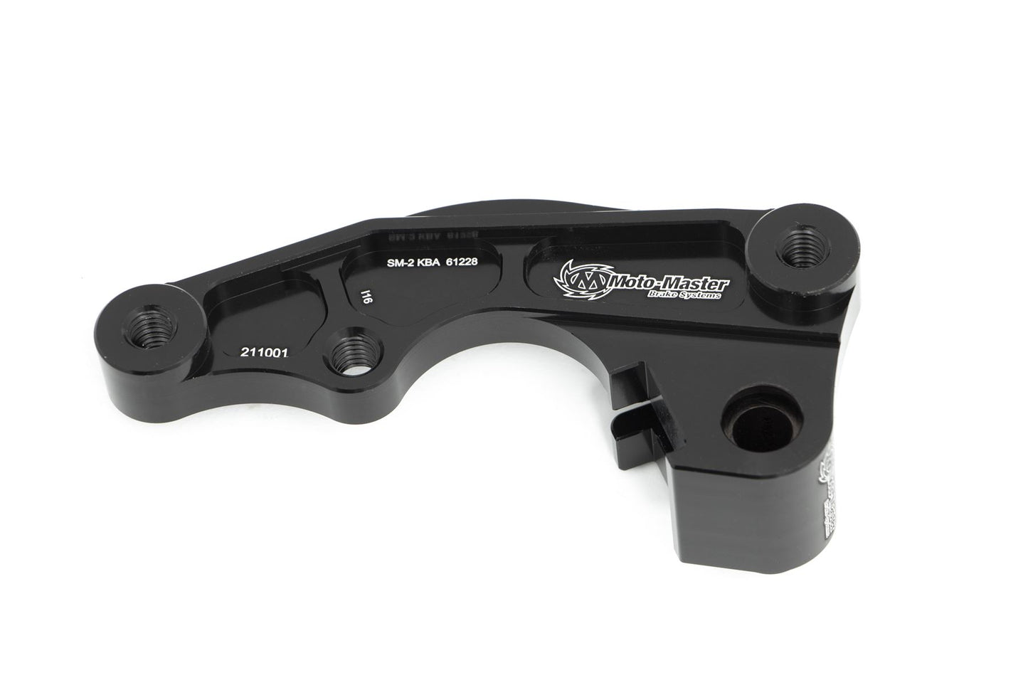 Moto-Master MX/Offroad Adapter Brackets For Honda XR 650 R 1991-2007 211001
