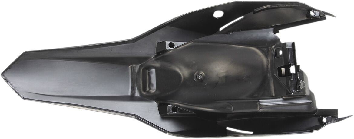 UFO REAR FENDER KTM 65SX BLACK KT04072-001
