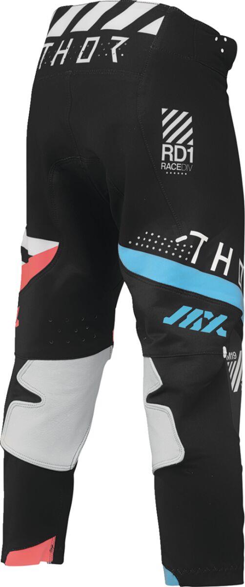 THOR Youth Sportmode Synth Pants Black
