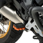 Puig Enduro 2 Footpegs Gold 20222W