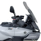 WRS Windscreen For Yamaha MT-09 TR DXS 2025-2026 YA043FS