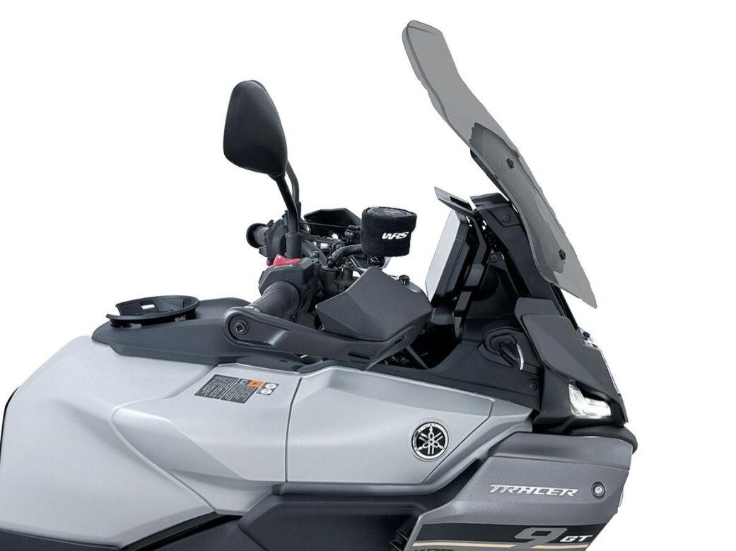 WRS Windscreen For Yamaha MT-09 TR DXS 2025-2026 YA043FS