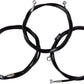 La Choppers Brake Line Kit For Harley Davidson FLHRXS 1868 2023-2024 LA-8059B19B