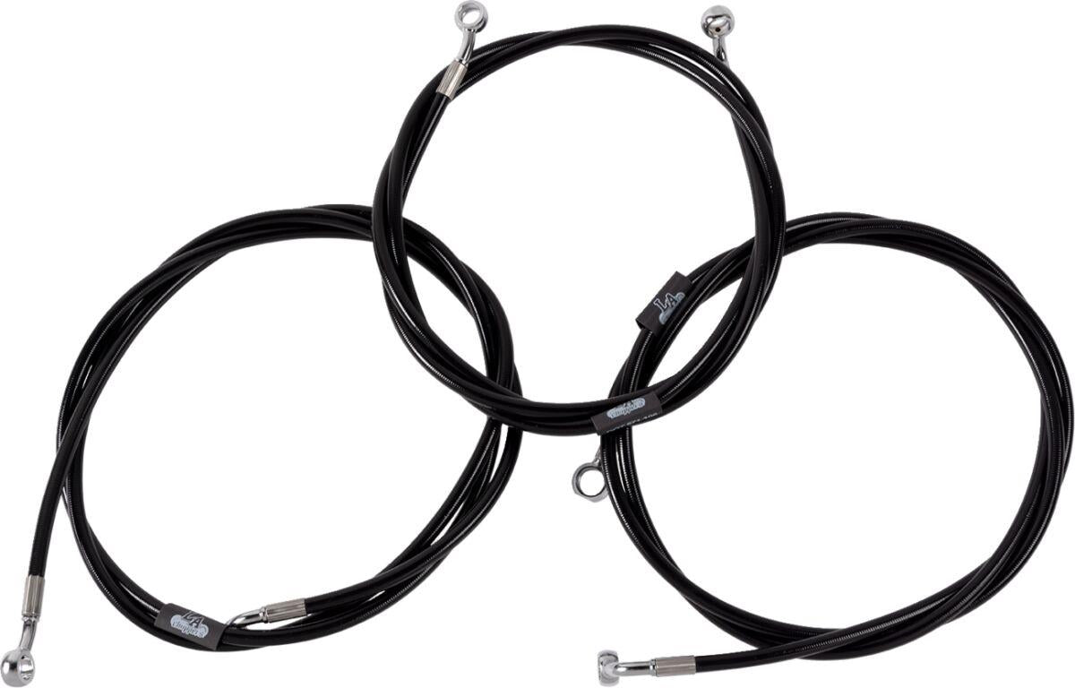 La Choppers Brake Line Kit For Harley Davidson FLHRXS 1868 2023-2024 LA-8059B19B