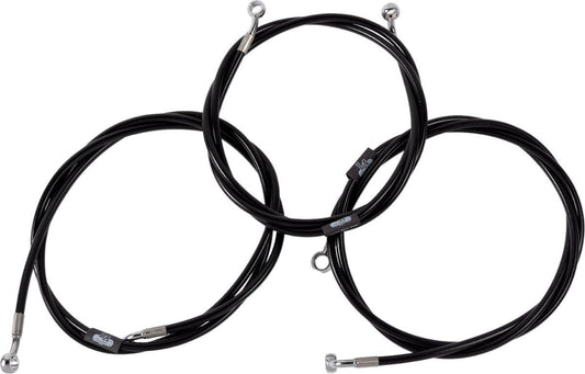 La Choppers Brake Line Kit For Harley Davidson FLHRXS 1868 2023-2024 LA-8059B19B