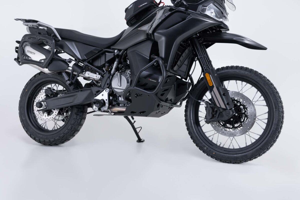 SW-MOTECH ENGINE GUARD BLACK MSS.10.057.10000/B