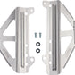 Devol Radiator Race Brace Set For Kawasaki KX 250 F 2013-2016 Aluminium 0122-2501