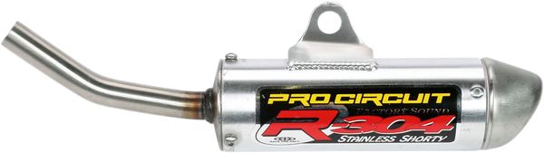 Pro Circuit R-304 Silencer For Honda CR 85 R 1996-2008 SH96080-RE