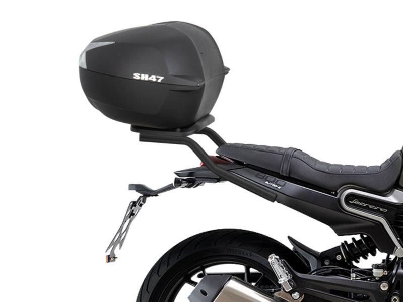 SHAD Top Box Fitting Kit to fit Benelli Leoncino 800 2021-2025