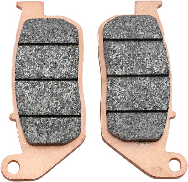 Sbs Sintered Metal Brake Pads For Harley XL 1200 C 2004-2013 807H.HS
