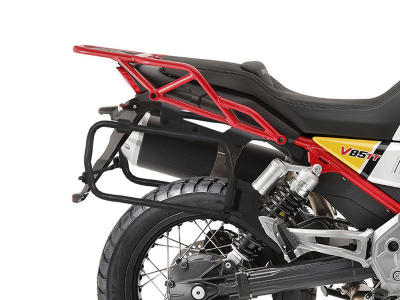 SHAD 4P Pannier Fitting Kit to fit Moto Guzzi V85 TT Travel 2019-2025