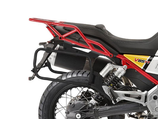 SHAD 4P Pannier Fitting Kit to fit Moto Guzzi V85 TT Travel 2019-2025